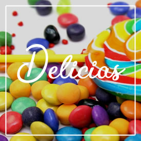 Salgadinhos, bebidas, doces, chocolates e mais