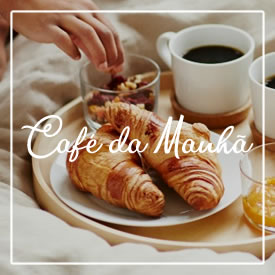 Cestas de café da manhã