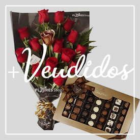 As flores mais vendidas