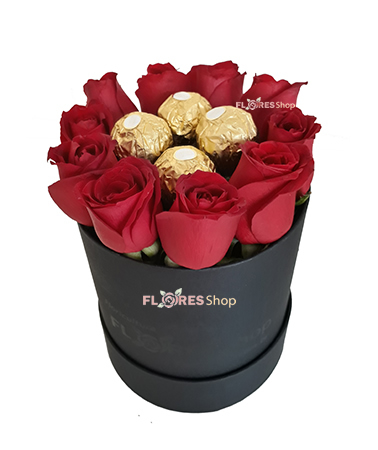 2008 Doce Rose Box