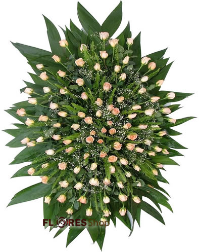 2099 Coroa de Rosas para velório