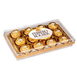 229 Ferrero Rocher 12 bombons