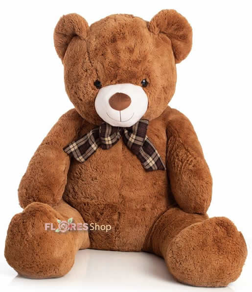 3377  URSO GEORGE GG 1,20m (em pé) 