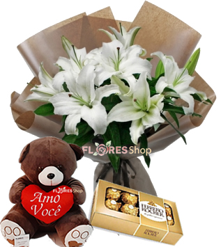 3387 Amor imediato