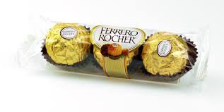 375 Ferrero Rocher 3und.