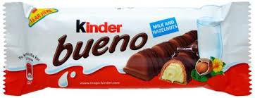 376 Kinder Bueno