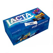 384 Caixa Bombom Lacta