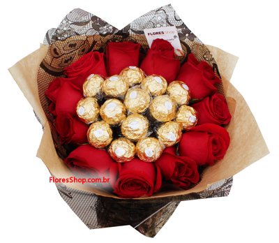 455 Amo Rosas e Ferrero