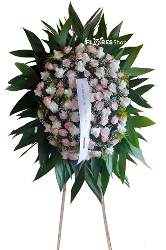 4658 Condolências de Rosas especial