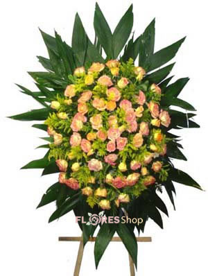 498 Coroas de Rosas