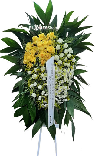 5078 Coroa de Flores Singela