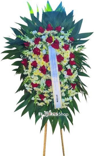 5084 Coroa de flores União