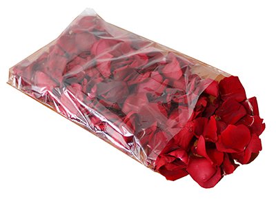 613 Pacote pequeno com Pétalas 