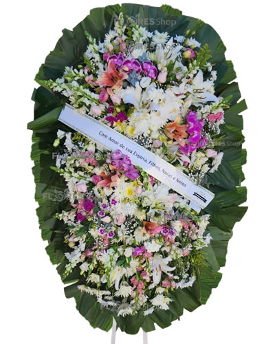 6191 Coroa de Flores Suprema