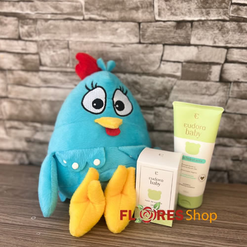 6284 Galinha e Eudora