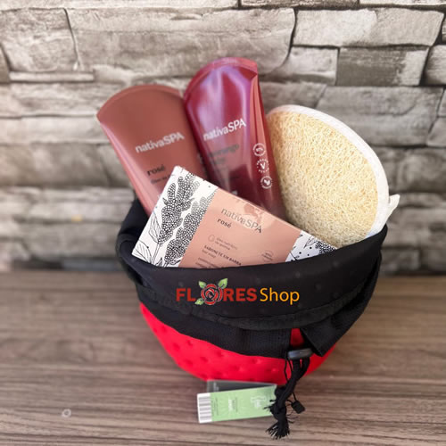 6286 Kit Banho Nativa Spa