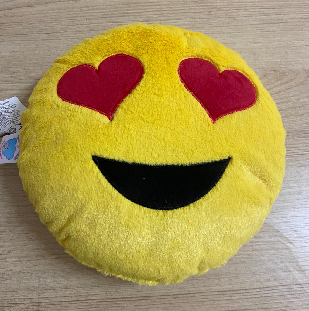 6712 Almofada Emoji 23cm