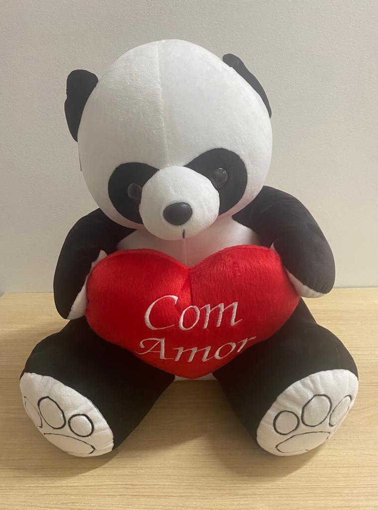 6953 Urso Panda 43 cm altura