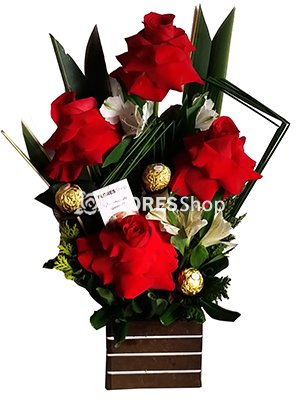 797 Docinho Rosas Premium