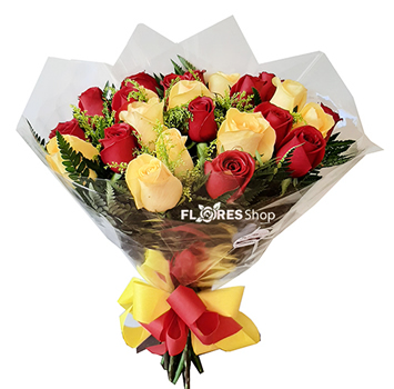 4509 Buquê luxo Choque de Amor