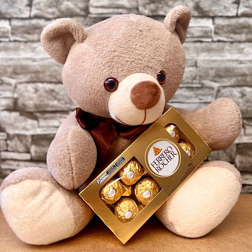 7076 Meu doce Urso