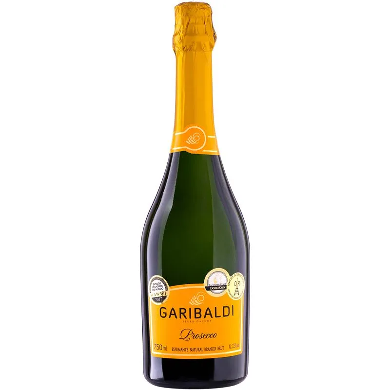 7126 Espumante Prosecco Garibaldi 750ml